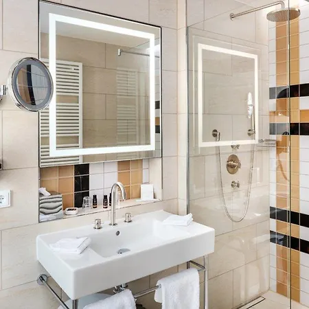 Aalernhues Hotel & Spa Sankt Peter-Ording Exterior photo Bathroom